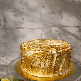 Торт «Черника-лимон»